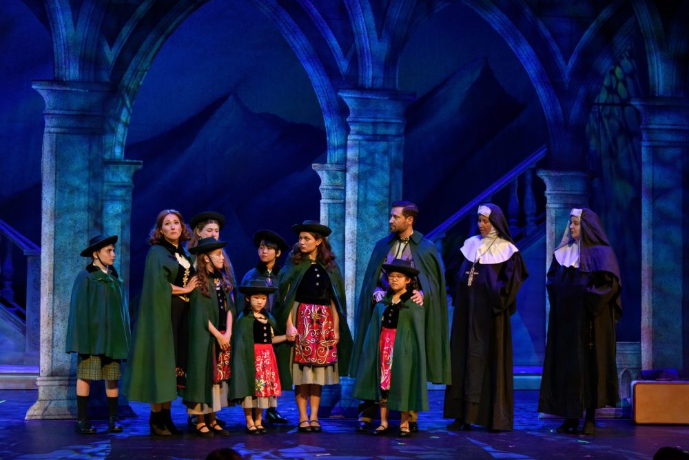 Wellesley Theatre Project, Sound