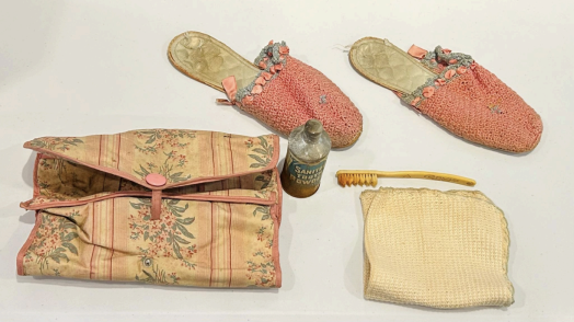Toiletry Bag, 1922