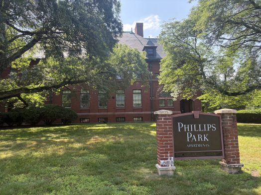 Phillps Park apartments