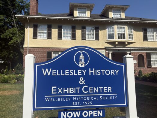 Wellesley History & Exhibit Center Wellesley Historical Society