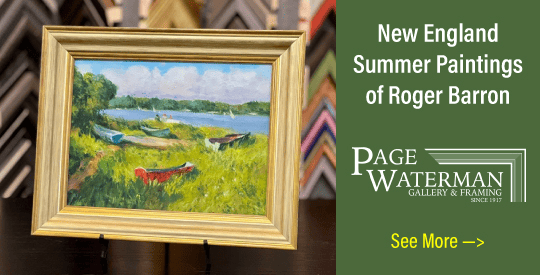 Page Waterman, Natick