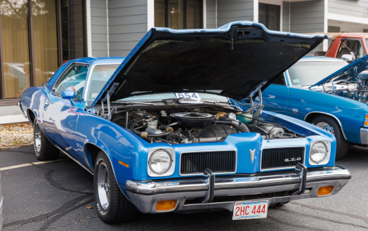 MassBay All Vehicle Show