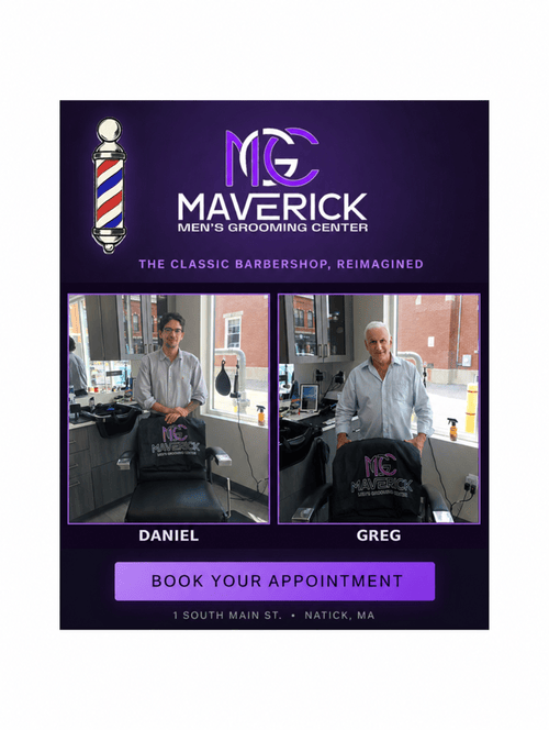 maverick ad sept