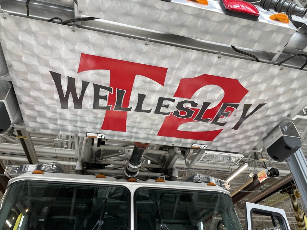 Wellesley Tower Engine 2