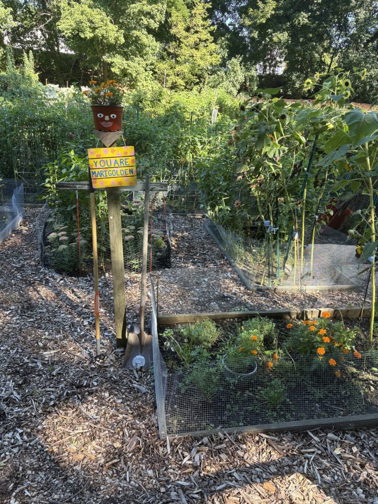 Brookside Community Gardens