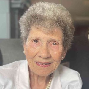 Barbara Morgenthaler, obituary, Wellesley