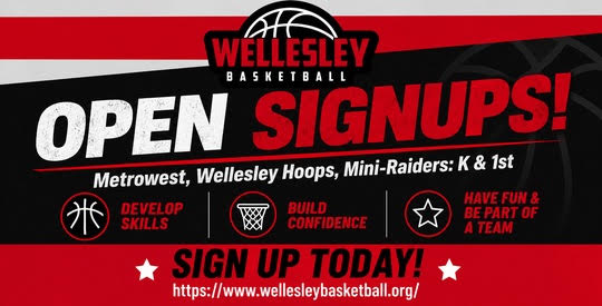 Wellesley Youth Basketball