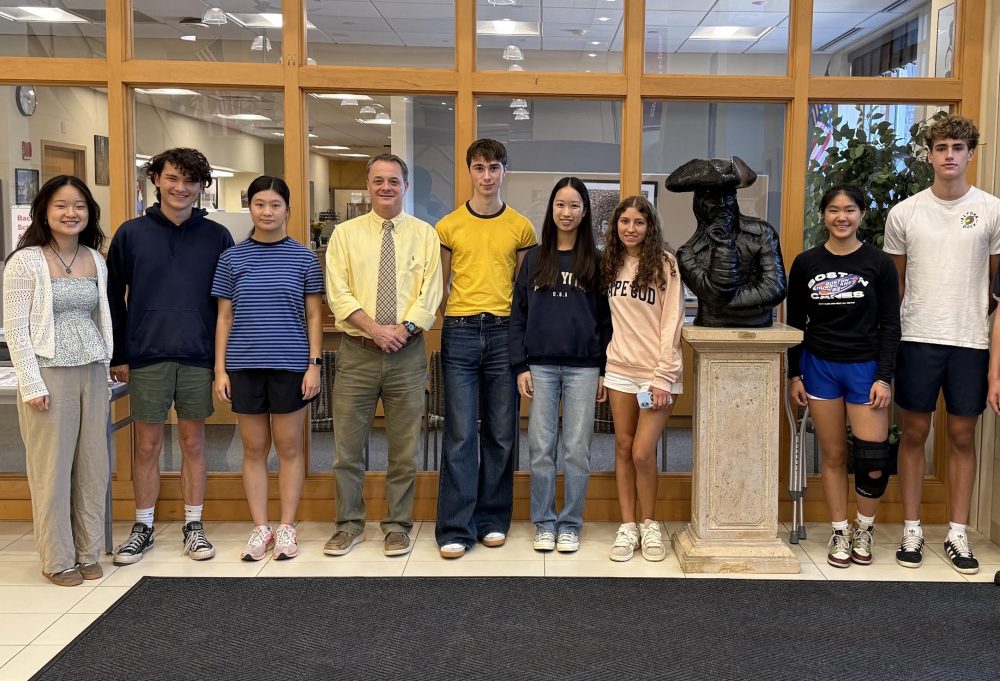 WHS, National Merit semifinalists