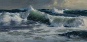 Wellesley Society of Artists, Don Demers