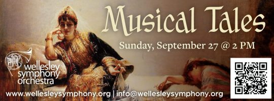 Wellesley Symphony Orchestra