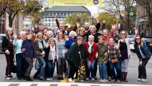 Natick Open Studios, artists