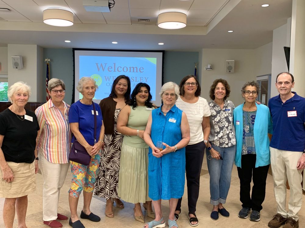 Wellesley Council on Aging