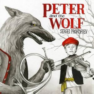 Peter and the Wolfe, Wellesley Hills Congregational