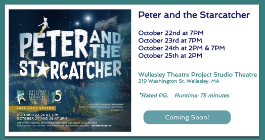 Wellesley Theatre Project, Peter