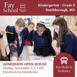 Fay School, Southborough