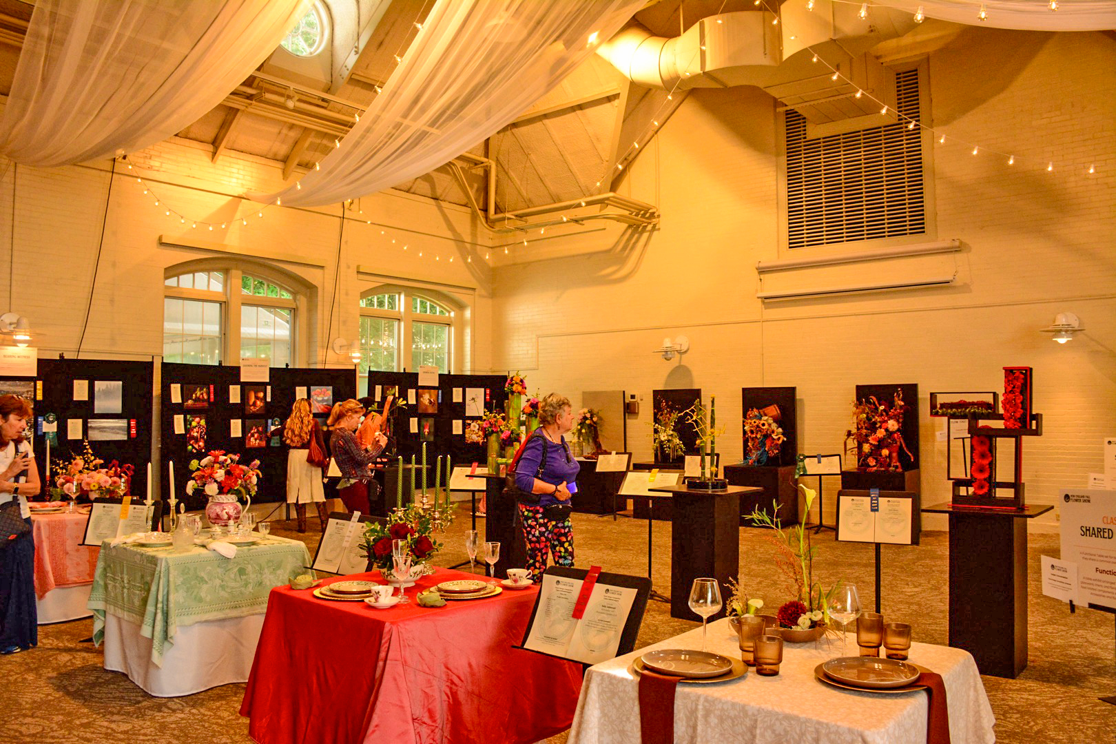 New England Fall Flower Show