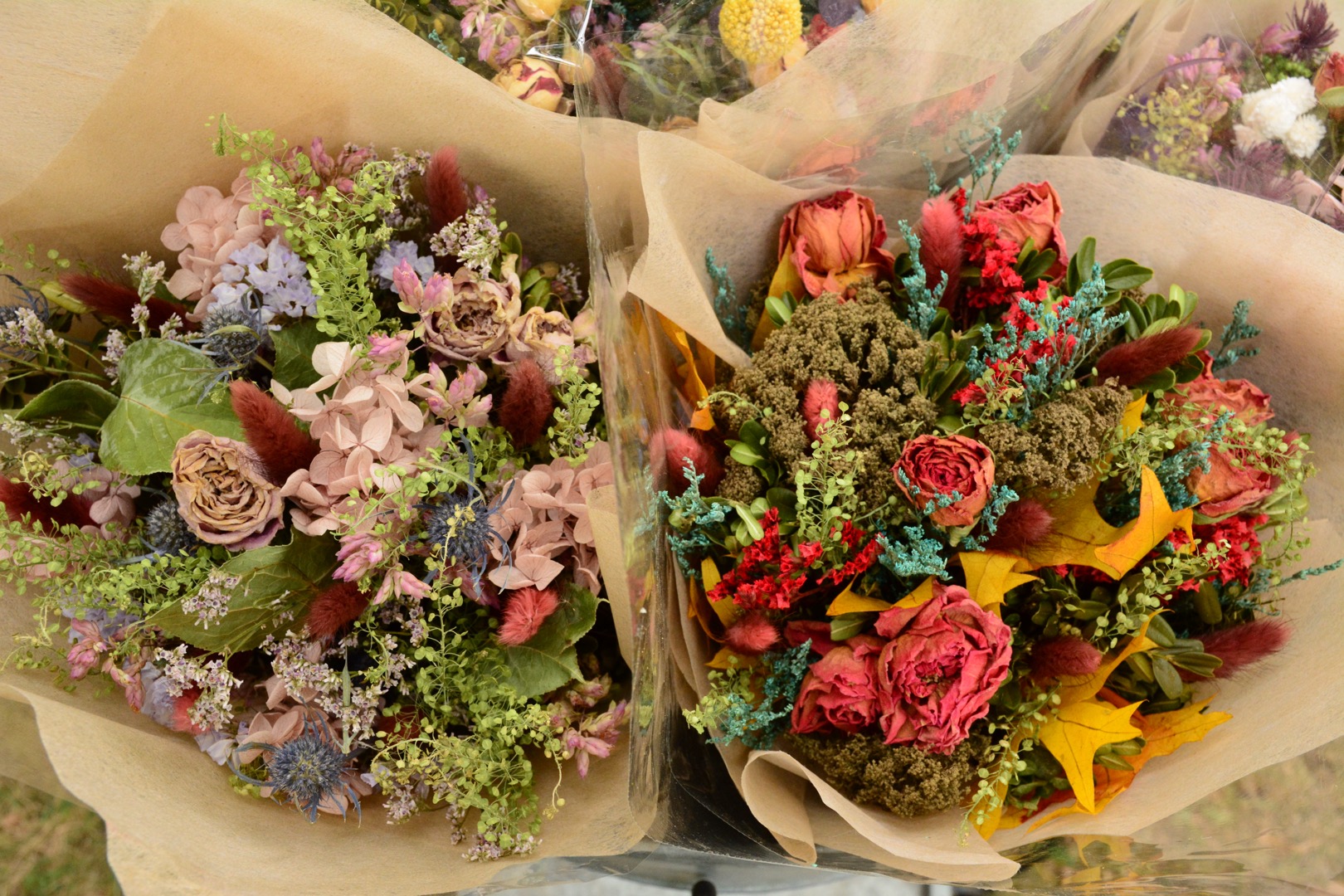 New England Fall Flower Show
