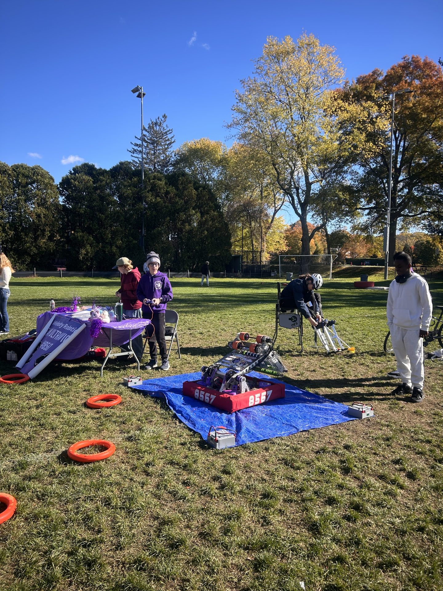 Raiders Day homecoming event 2025