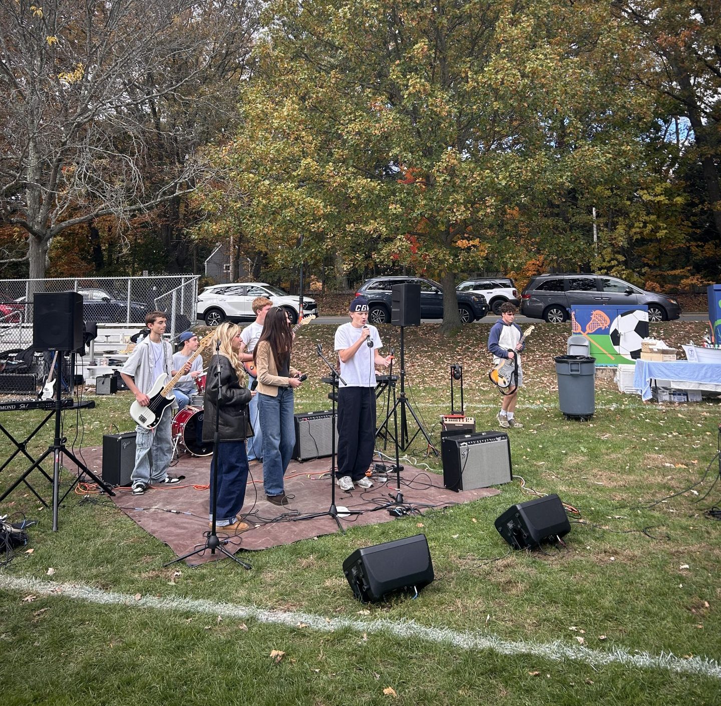 Raiders Day homecoming event 2025