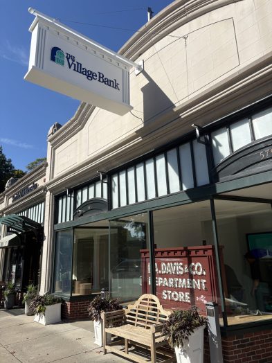 The Village Bank