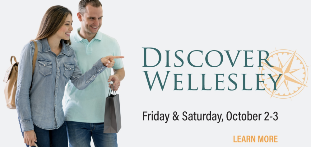 Discover Wellesley