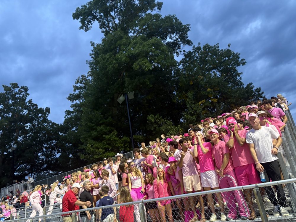Wellesley v Weymouth football lights night game