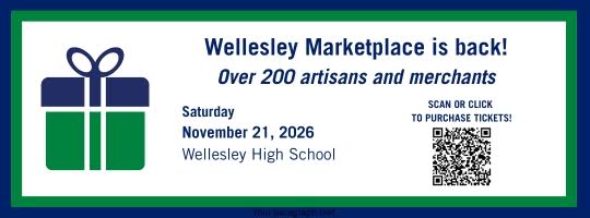 Wellesley Marketplace 2026
