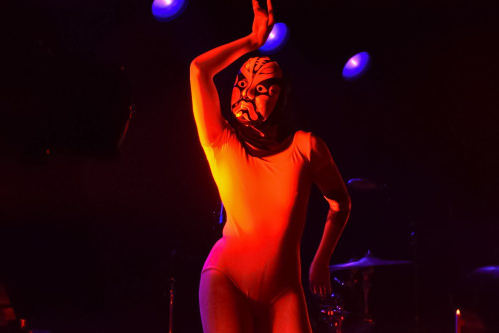 Photo by Iris Zhan