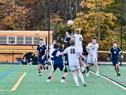 boys soccer vs framingham